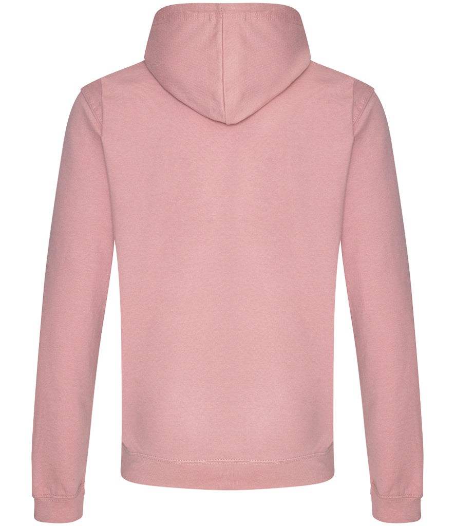 Just Hoods - Dusty Pink Hoodie