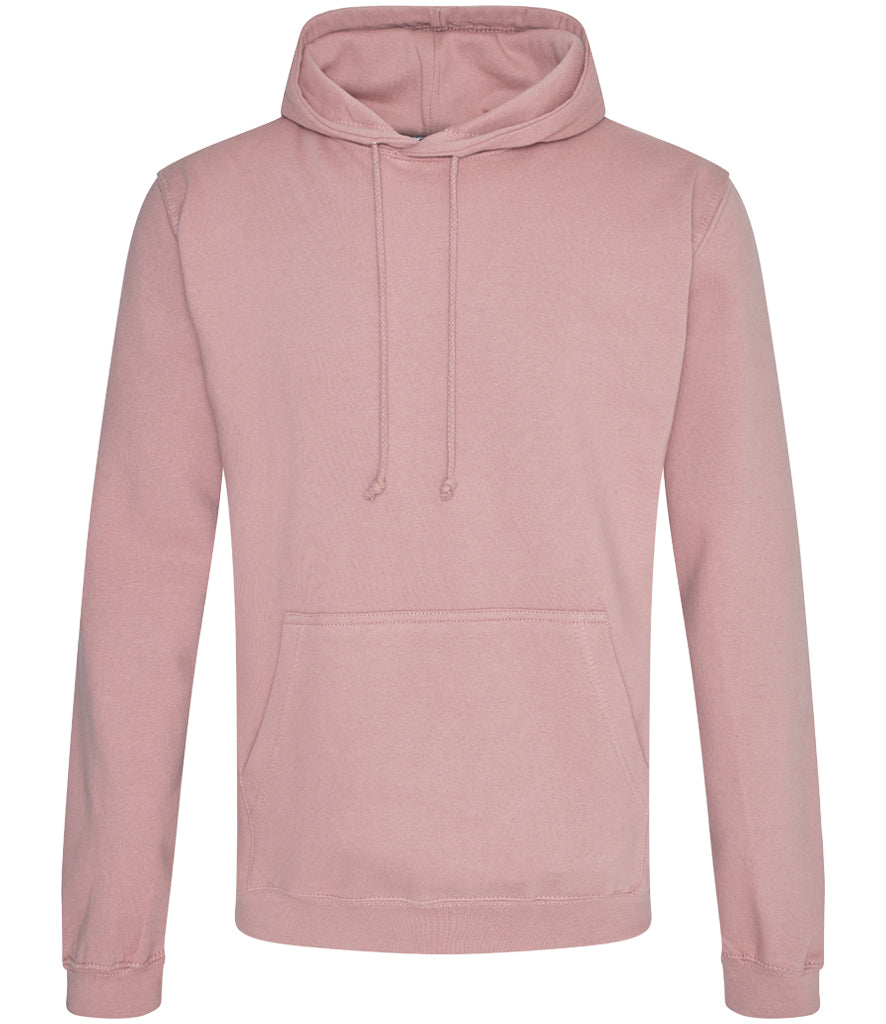 Just Hoods - Dusty Pink Hoodie