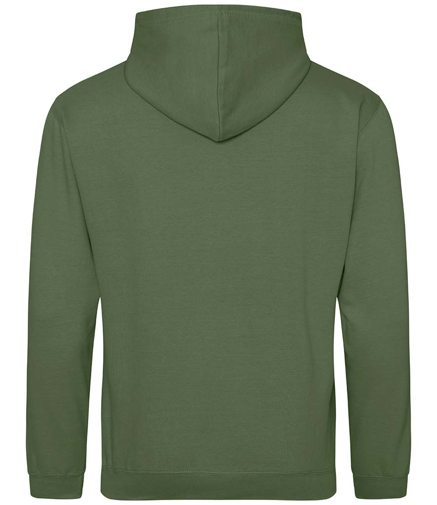 Just Hoods - Earthy Green