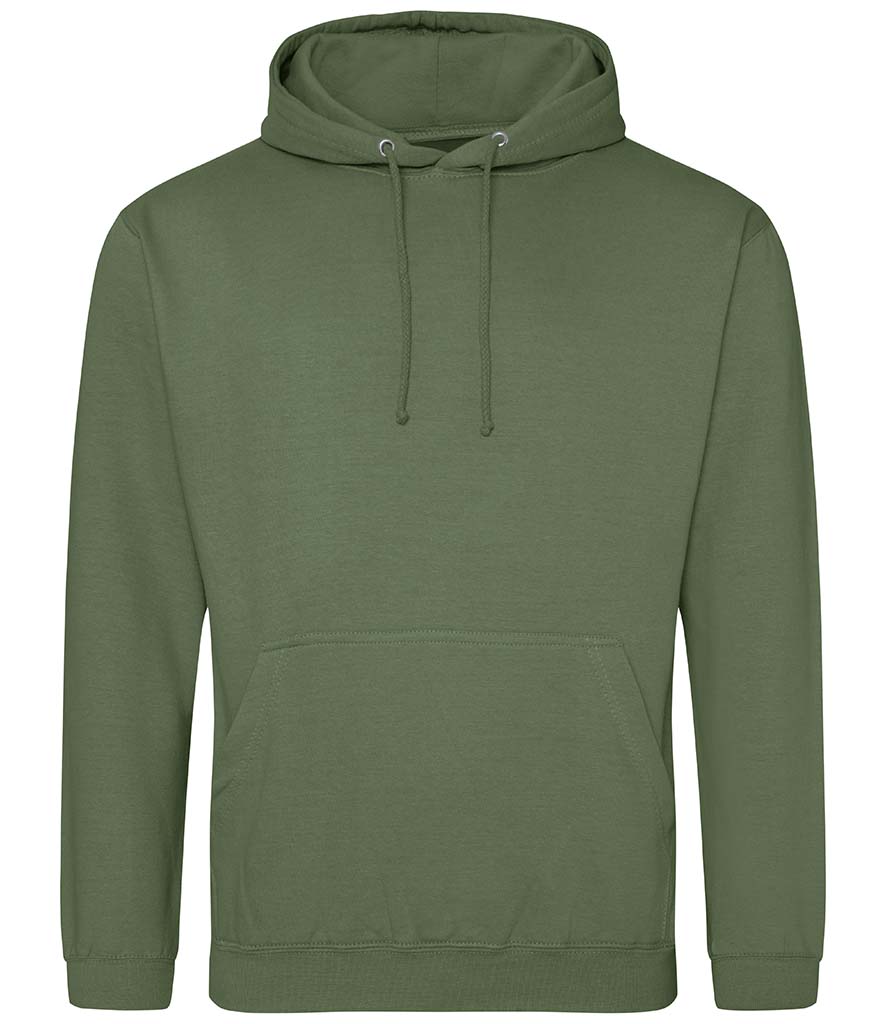 Just Hoods - Earthy Green