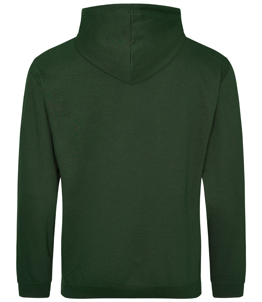 Just Hoods - Forest Green Hoodie