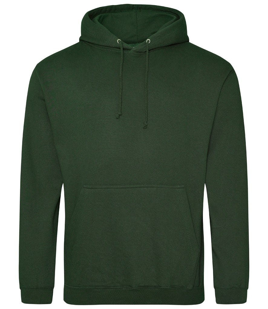 Just Hoods - Forest Green Hoodie