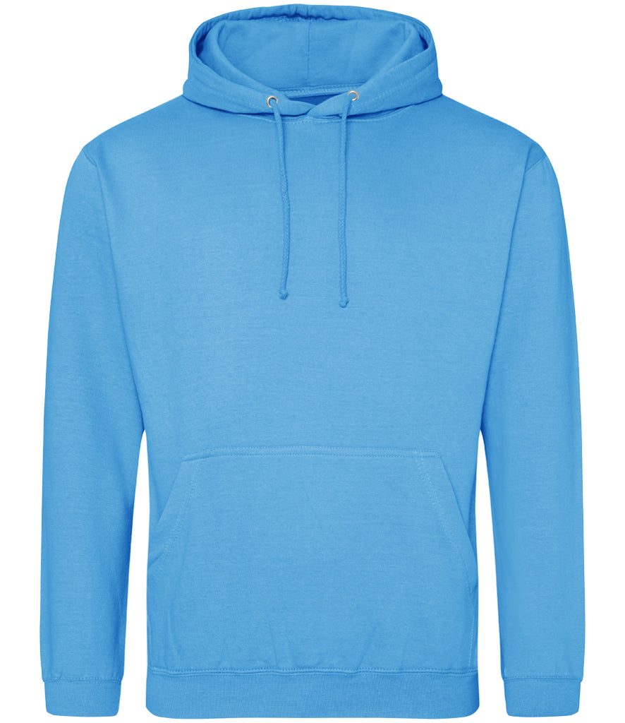 Just Hoods - Hawaiian Blue Hoodie