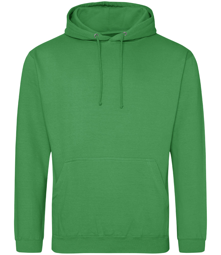 Just Hoods - Kelly Green Hoodie