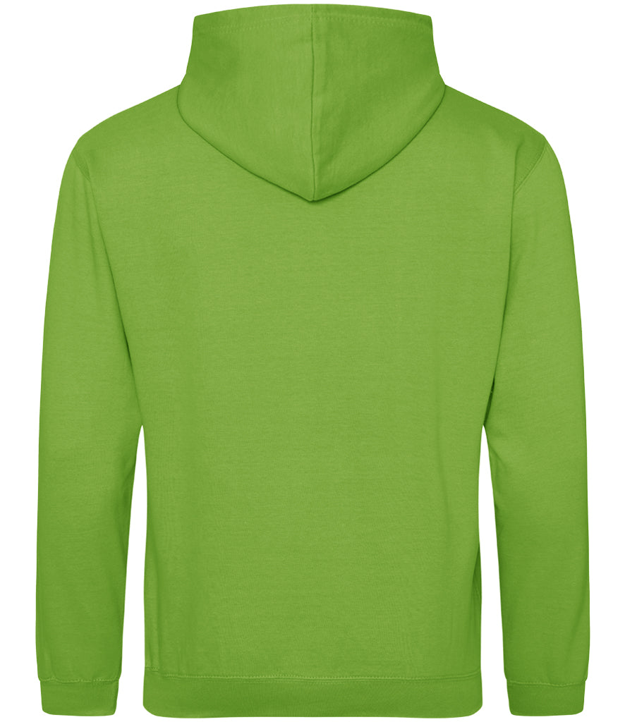 Just Hoods - Lime Green Hoodie