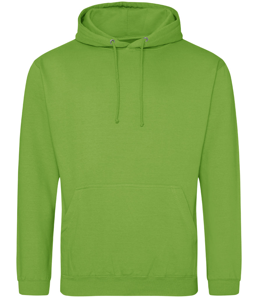 Just Hoods - Lime Green Hoodie