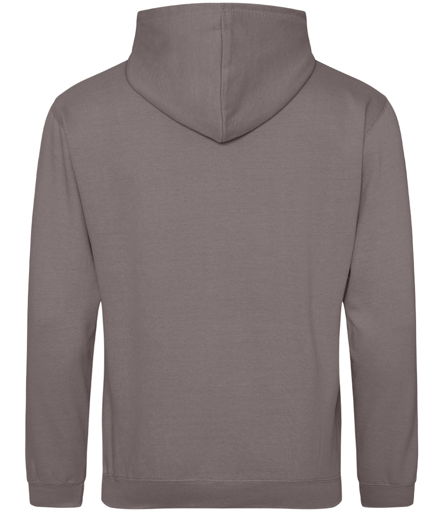 Just Hoods - Mocha Brown Hoodie