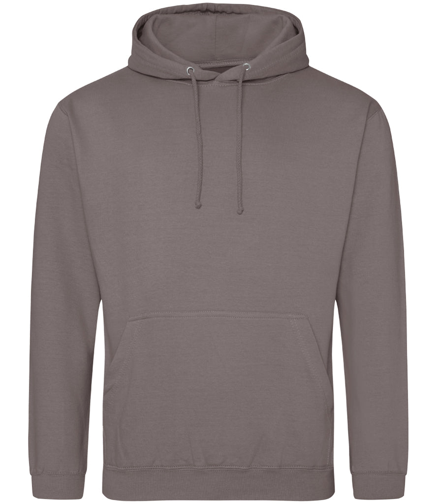 Just Hoods - Mocha Brown Hoodie