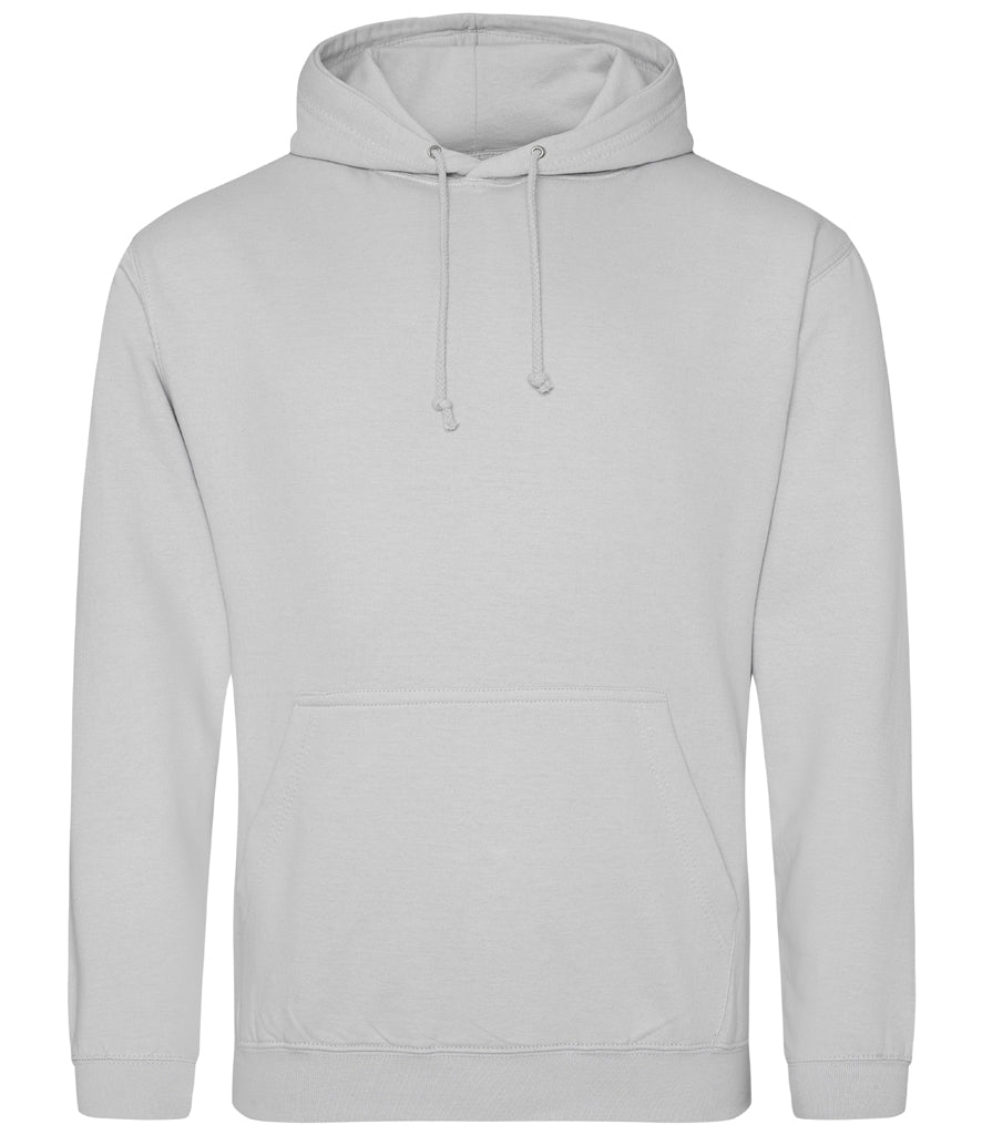 Just Hoods - Moondust Grey