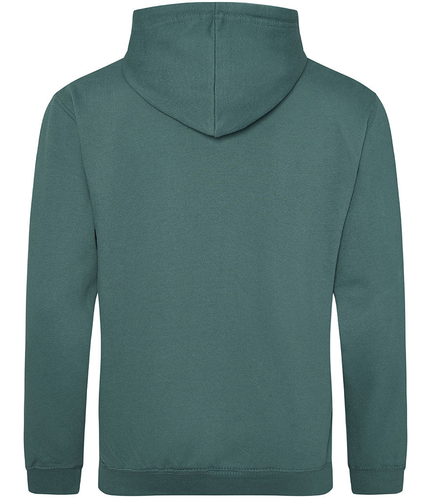 Just Hoods - Moss Green Hoodie