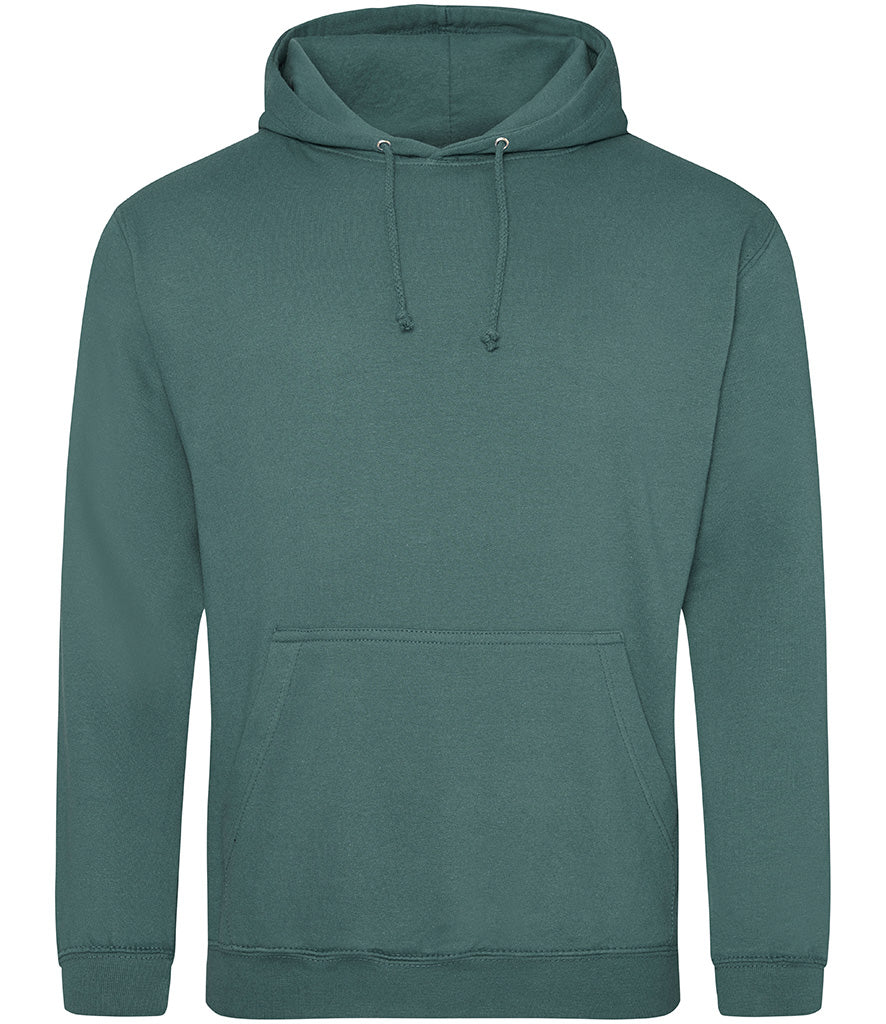 Just Hoods - Moss Green Hoodie