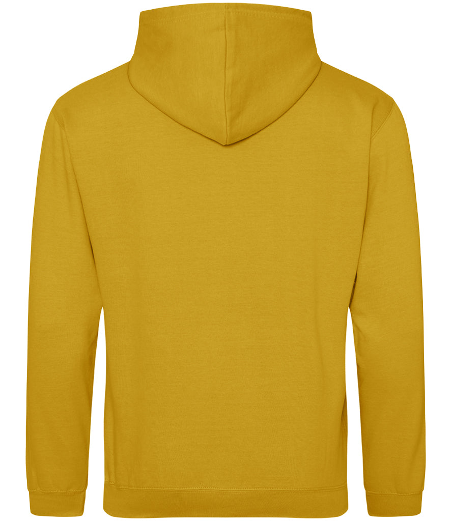 Just Hoods - Mustard Hoodie