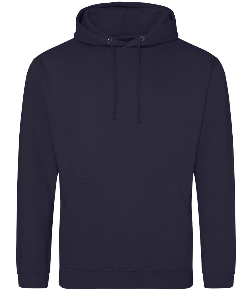 Just Hoods - French Navy Hoodie