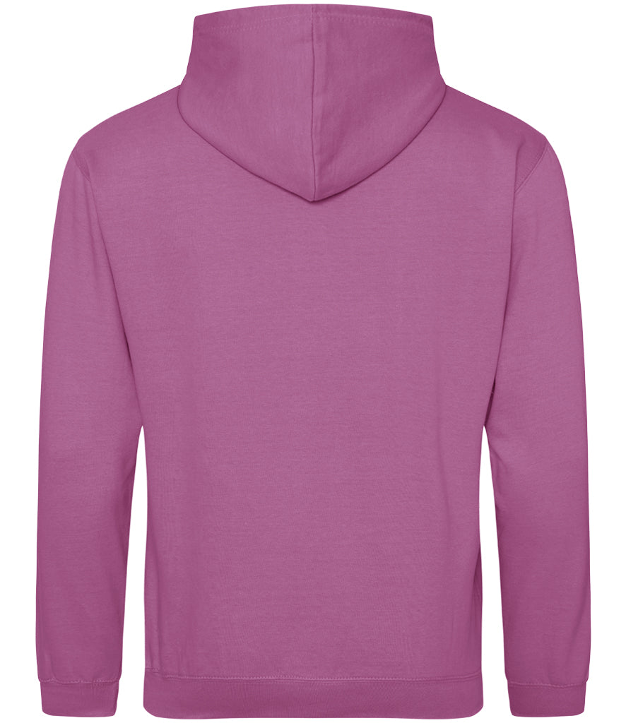 Just Hoods - Pinky Purple Hoodie