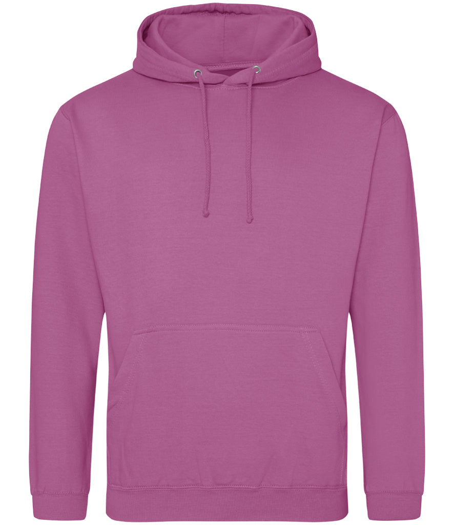 Just Hoods - Pinky Purple Hoodie