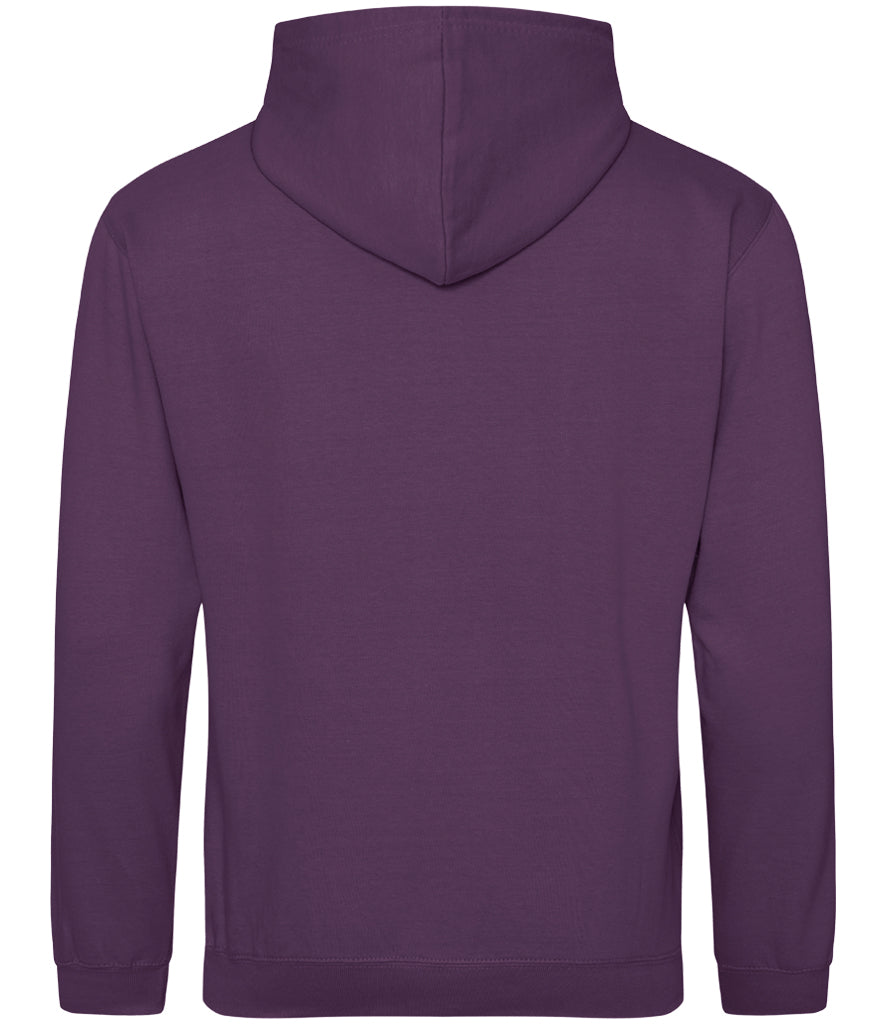 Just Hoods - Plum Hoodie