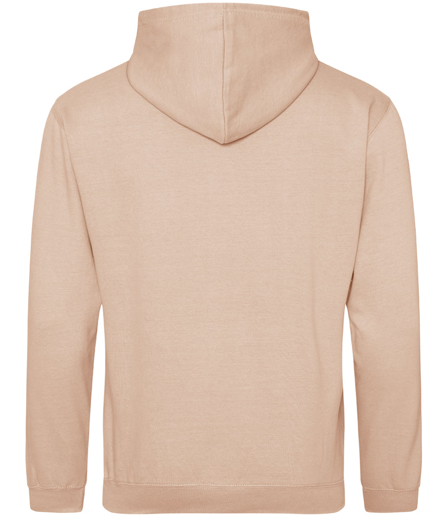 Just Hoods - Peach Perfect Hoodie