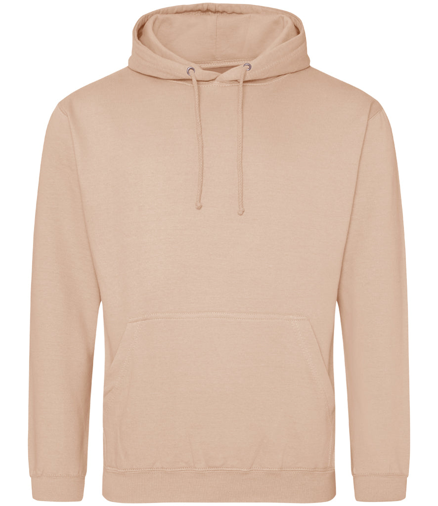 Just Hoods - Peach Perfect Hoodie