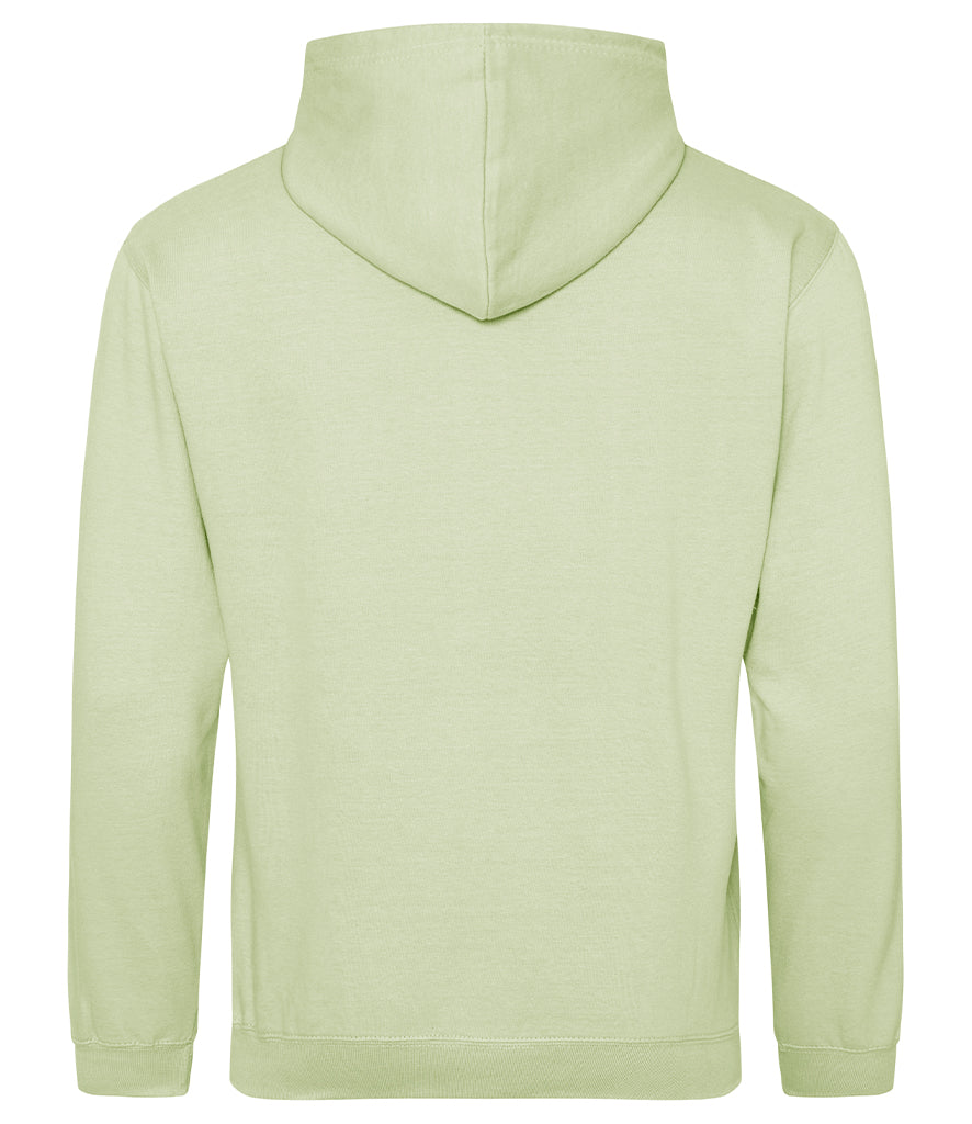 Just Hoods - Pistachio Hoodie