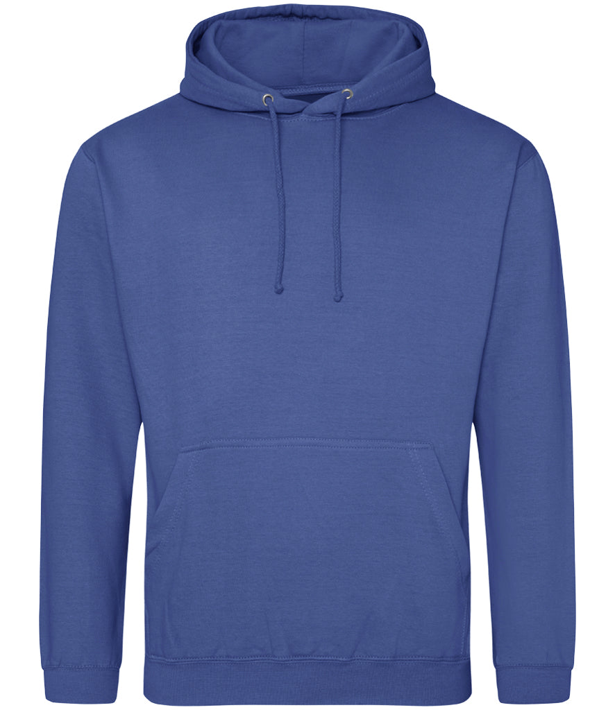 Just Hoods - Royal Blue Hoodie