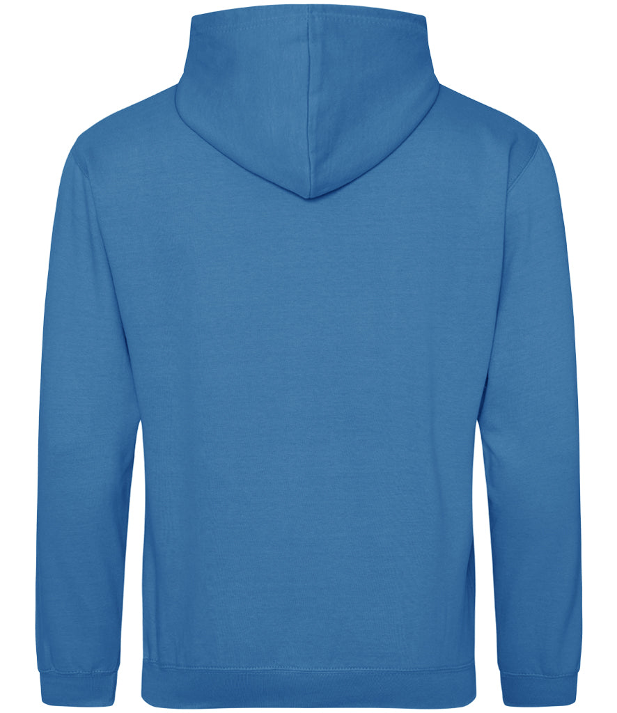 Just Hoods - Sahpphire Blue Hoodie