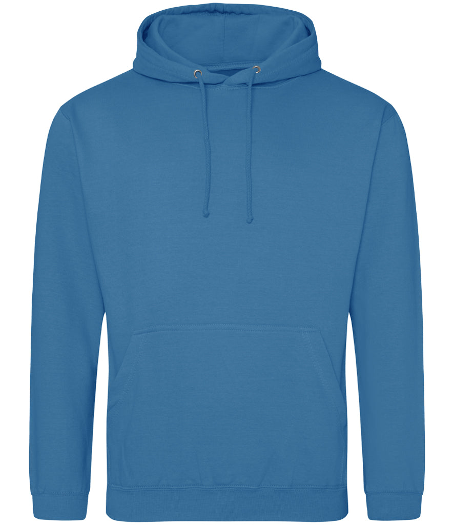 Just Hoods - Sahpphire Blue Hoodie