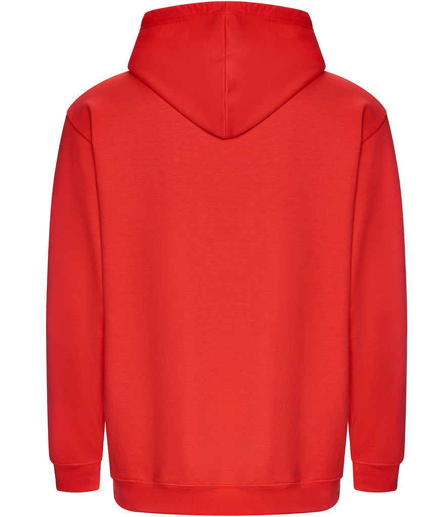 Just Hoods - Soft Red Hoodie