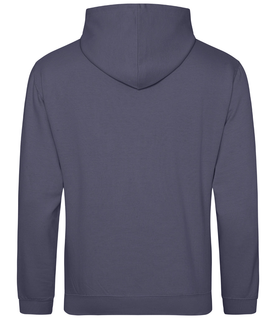 Just Hoods - Shark Gray Hoodie