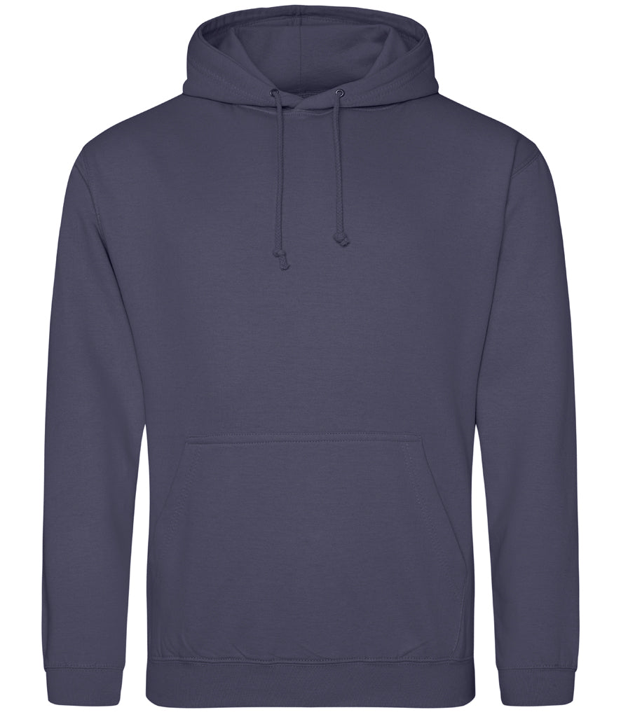 Just Hoods - Shark Gray Hoodie
