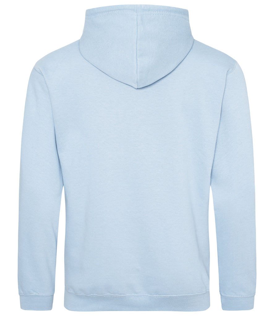 Just Hoods - Sky Blue Hoodie