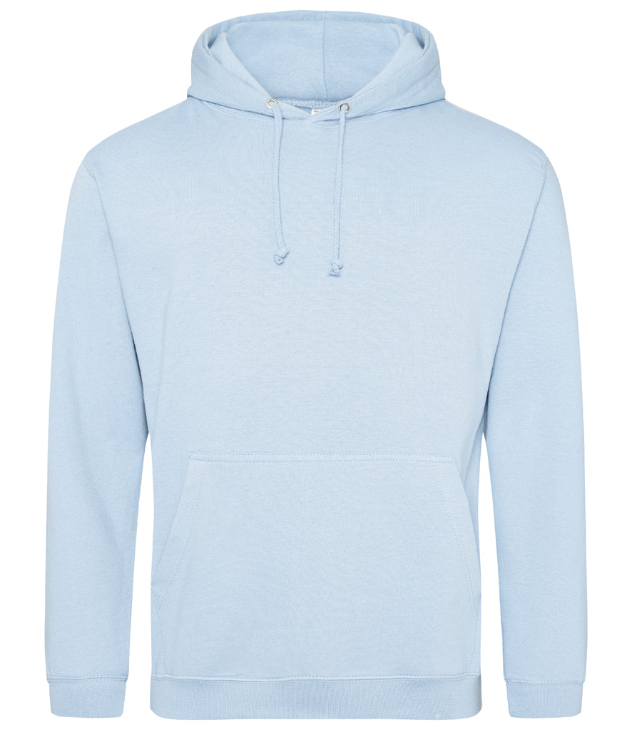 Just Hoods - Sky Blue Hoodie