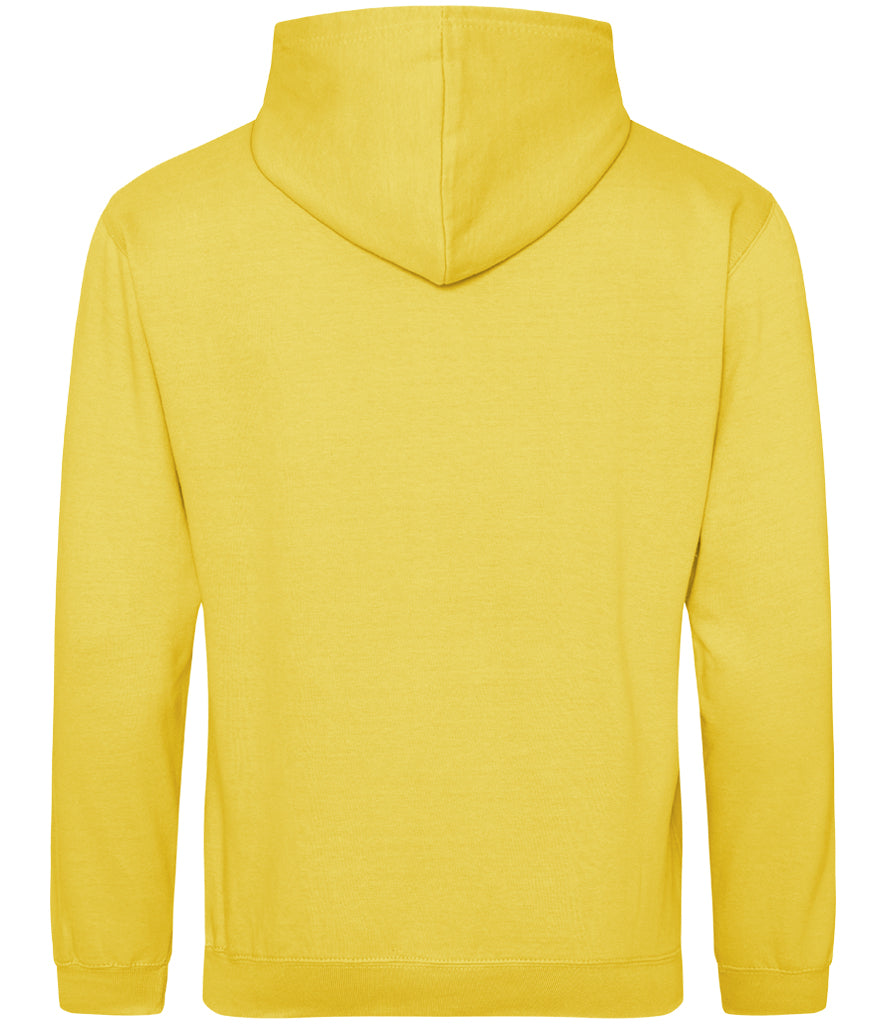 Just Hoods - Sun Yellow Hoodie