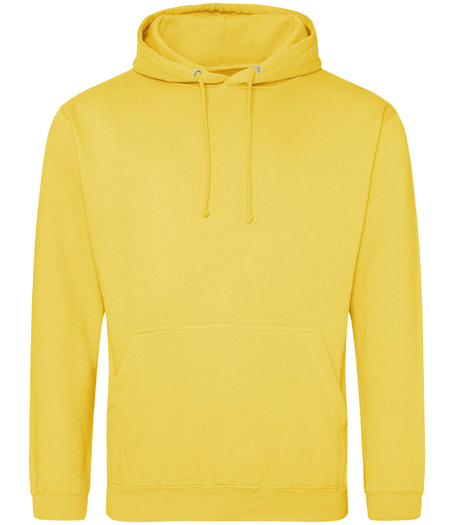 Just Hoods - Sun Yellow Hoodie