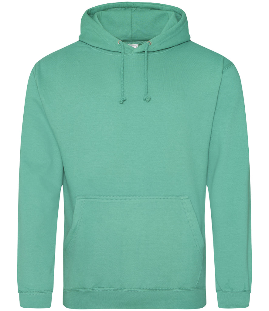 Just Hoods - Spring Green Hoodie