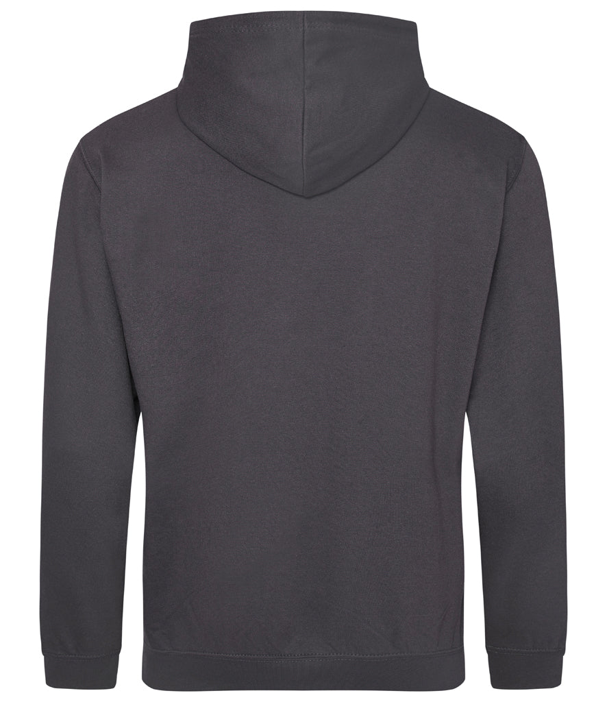 Just Hoods - Storm Grey Hoodie