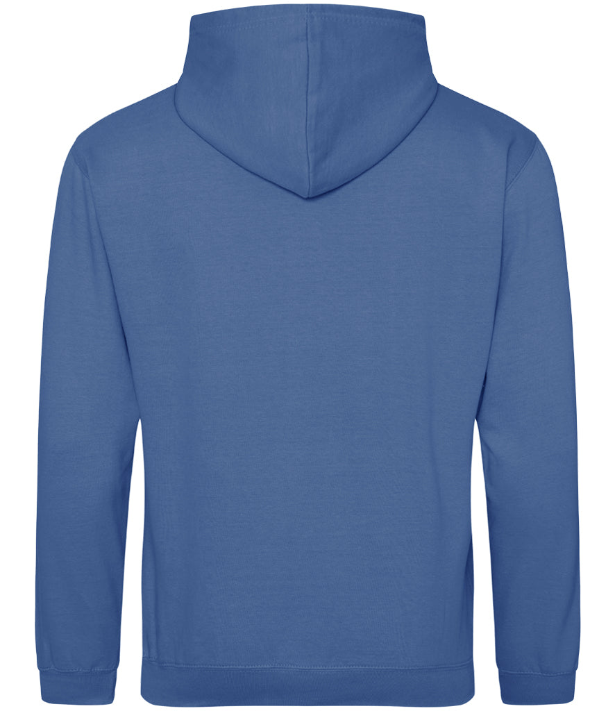 Just Hoods - Tropical Blue Hoodie