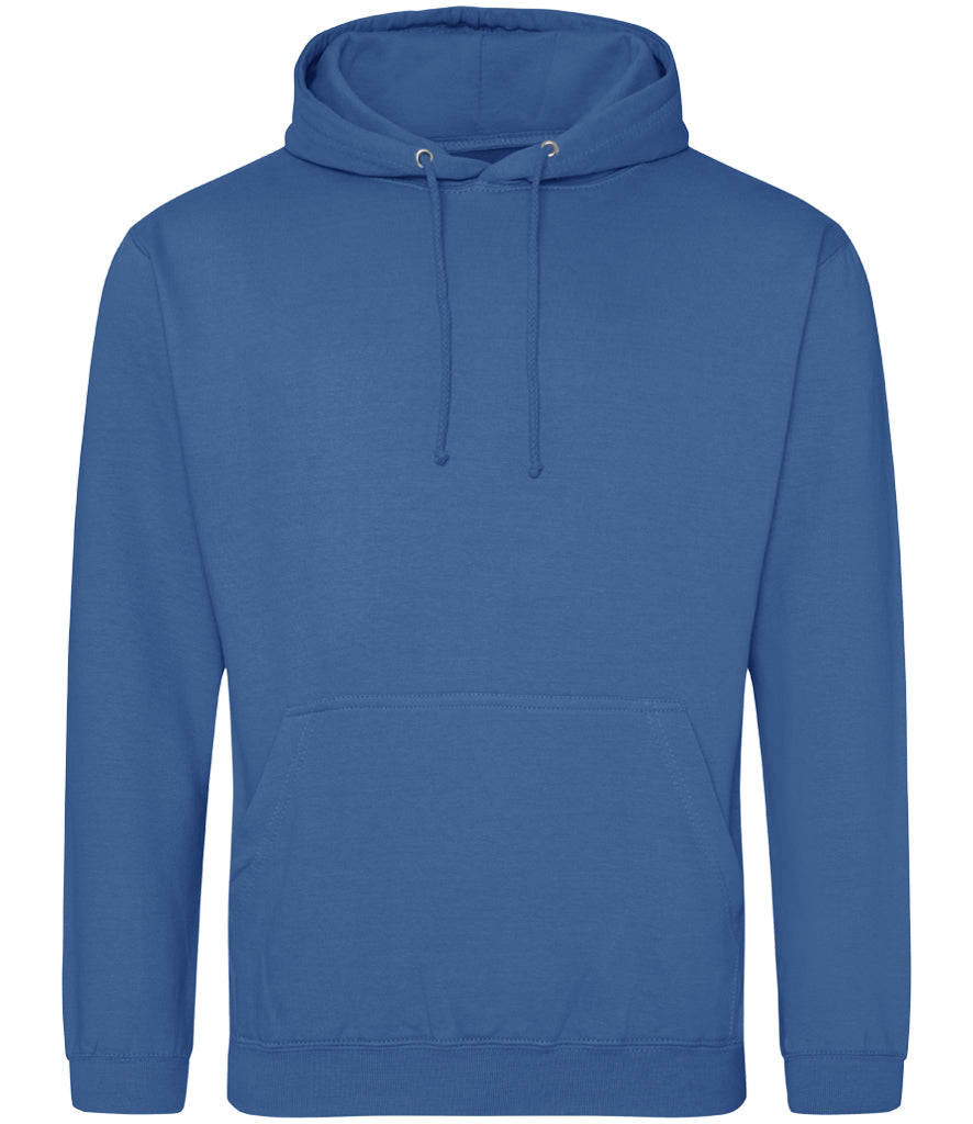 Just Hoods - Tropical Blue Hoodie