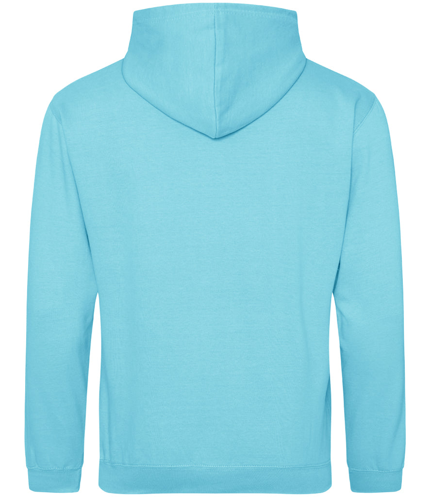 Just Hoods - Turquoise Surf Hoodie