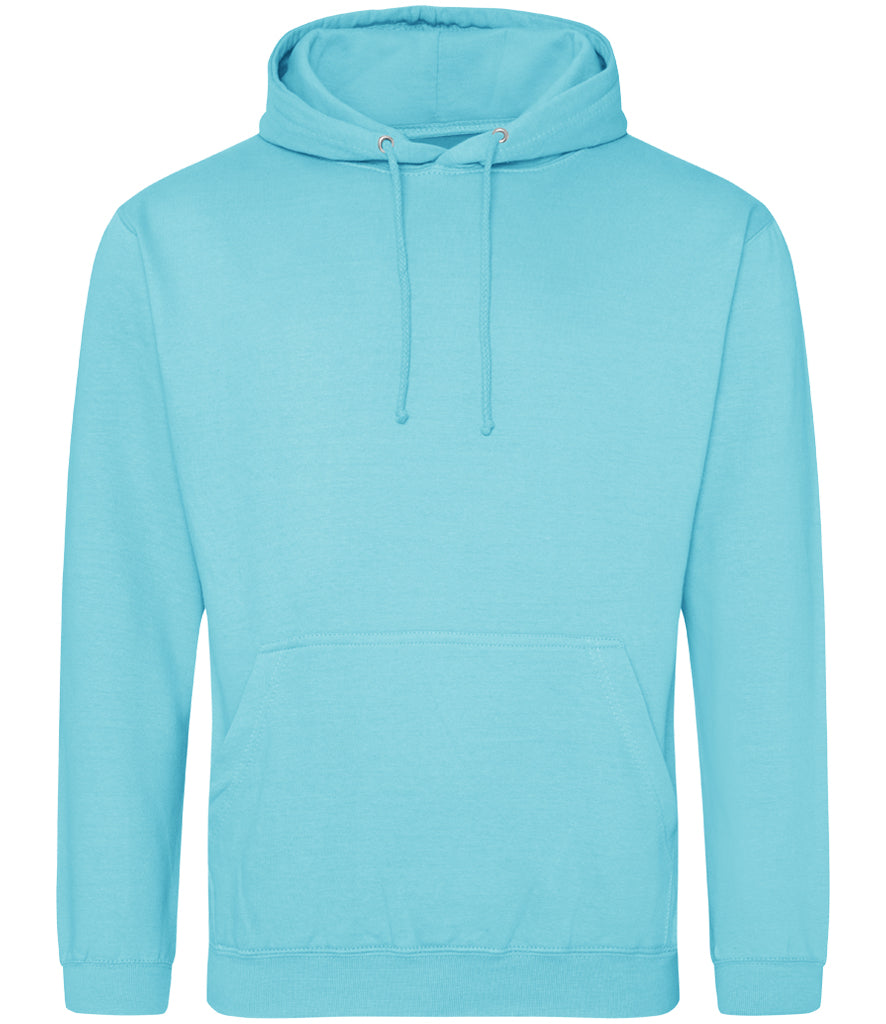 Just Hoods - Turquoise Surf Hoodie