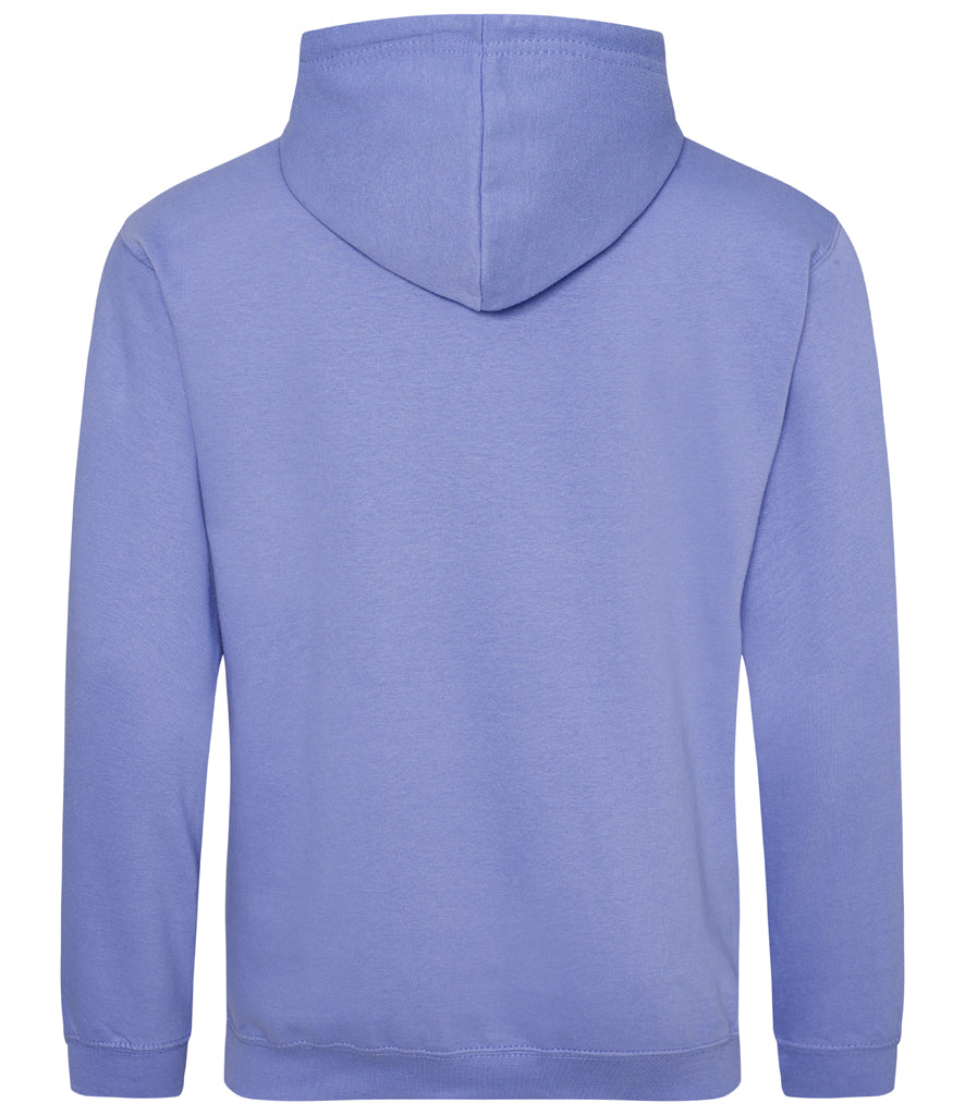 Just Hoods - True Violet Hoodie