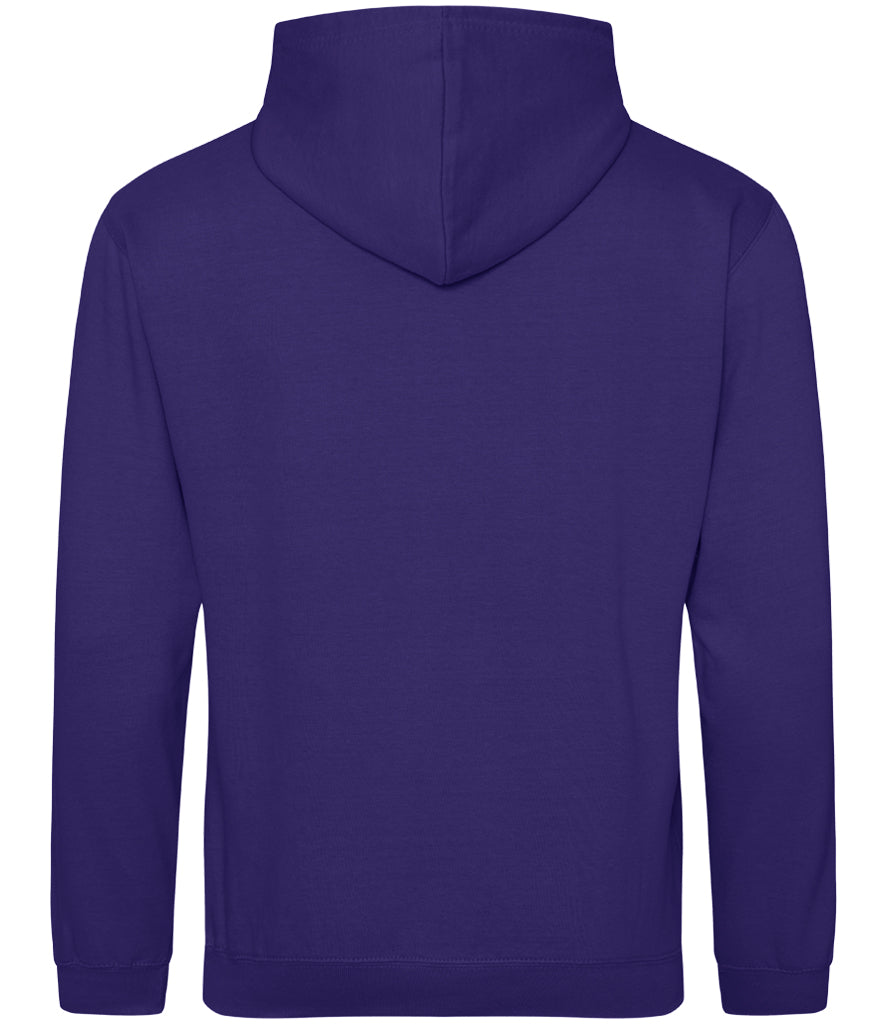 Just Hoods - Ultra Violet Hoodie