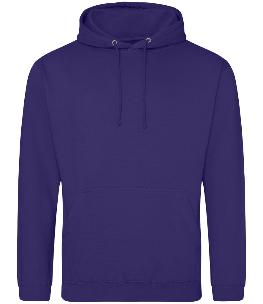 Just Hoods - Ultra Violet Hoodie