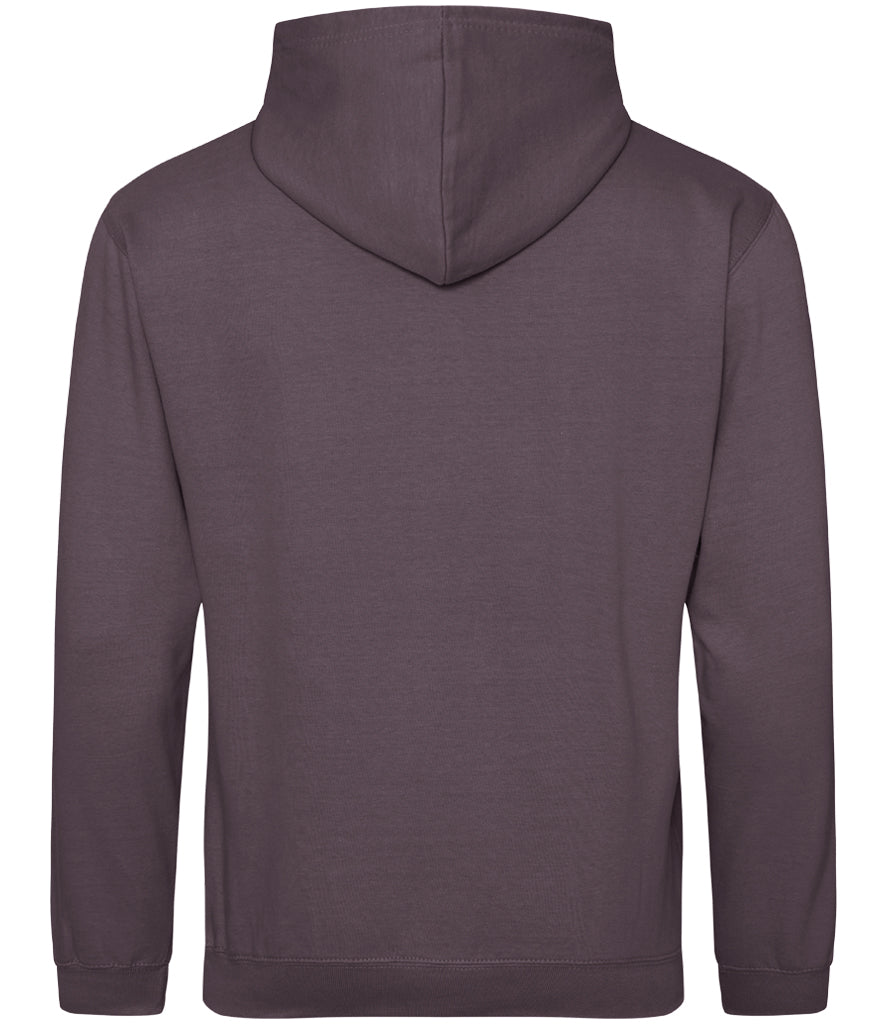 Just Hoods - Wild Mulberry Hoodie