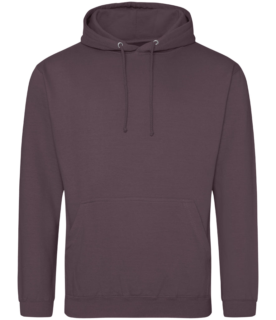 Just Hoods - Wild Mulberry Hoodie