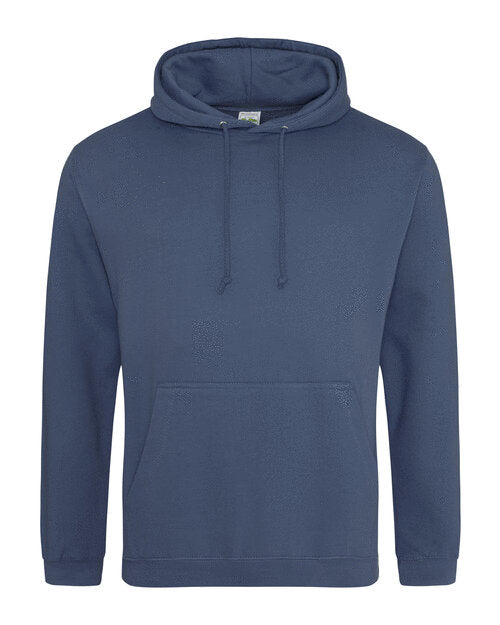 Just Hoods - Airforce Blue Hoodie