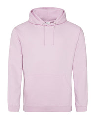 Just Hoods - Baby Pink Hoodie