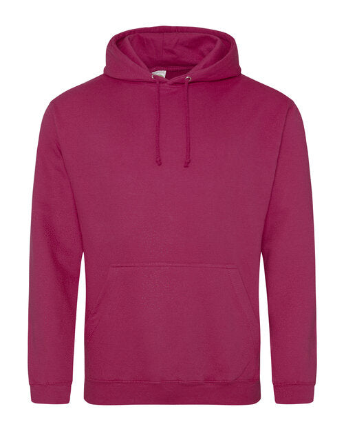 Just Hoods - Cranberry Hoodie