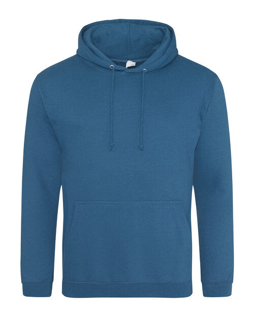 Just Hoods - Deep Sea Blue Hoodie