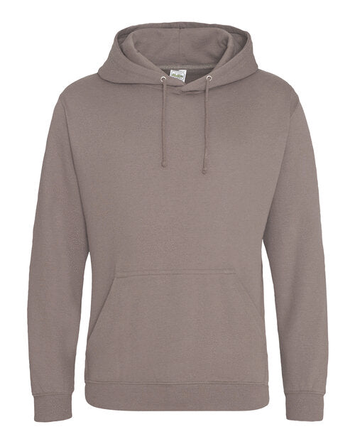Just Hoods - Mocha Brown Hoodie