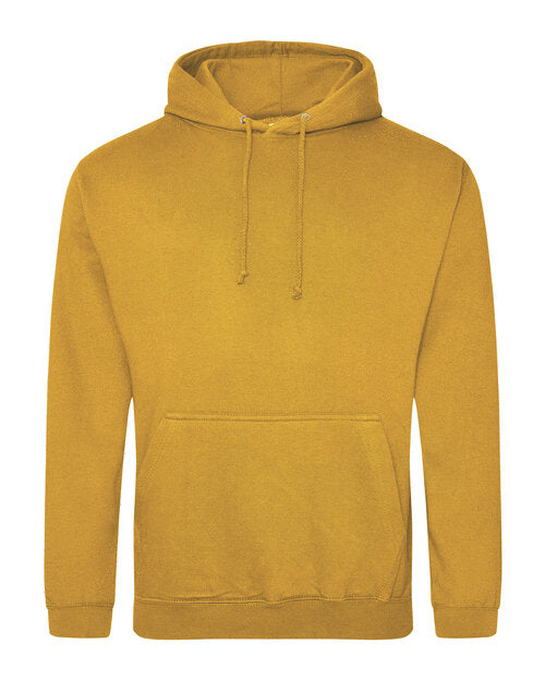 Just Hoods - Mustard Hoodie